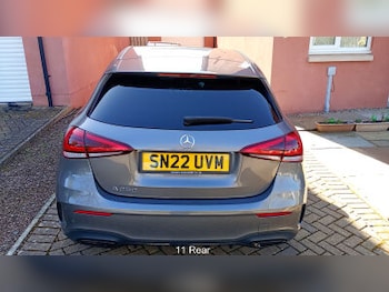 Used Mercedes-Benz A-Class 2022 for sale - 78224226: Photo