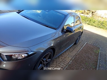 Used Mercedes-Benz A-Class 2022 for sale - 78224226: Photo