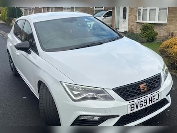 SEAT Leon feature image