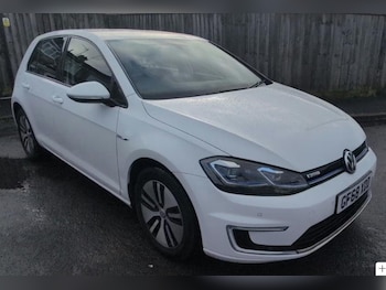 2018 - 99kW e-Golf 35kWh 5dr Auto