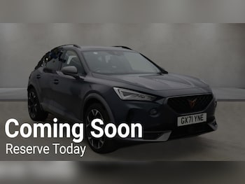Cupra Formentor feature image