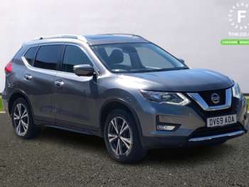 2019 - 1.7 dCi N-Connecta 5dr 4WD CVT [7 Seat]