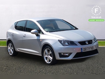 Used SEAT Ibiza 2017 for sale - 79295333: Photo