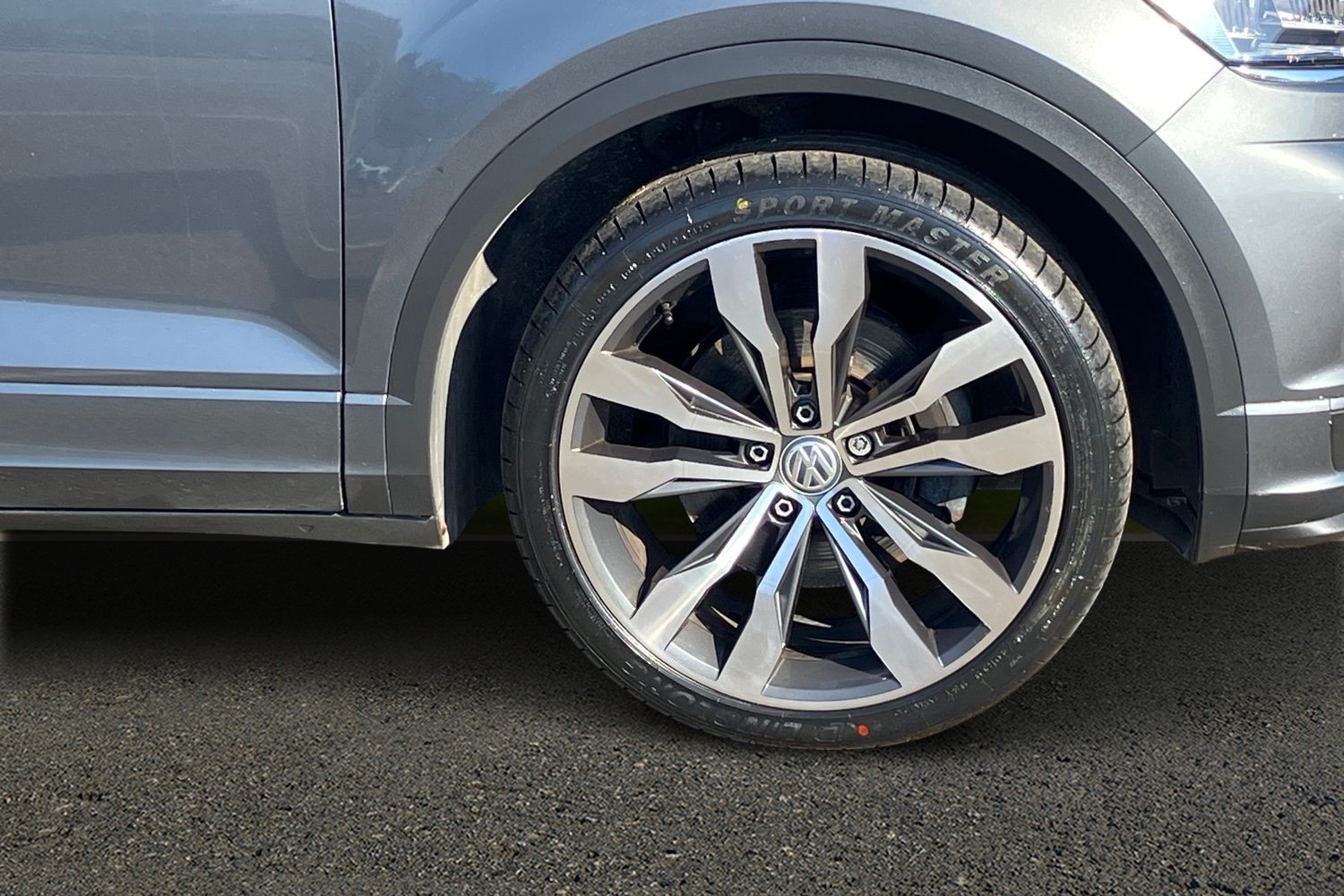 Used Volkswagen T-Roc 2021 for sale - 77262592: Photo 27