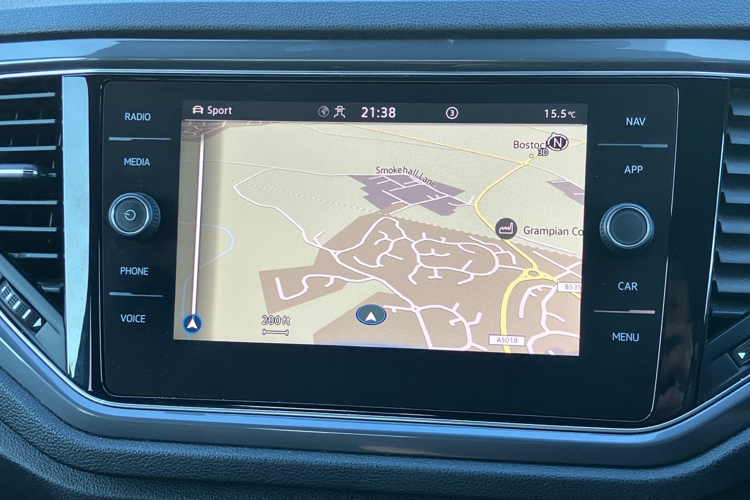 Used Volkswagen T-Roc 2021 for sale - 77262592: Photo 9