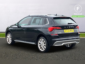 Used Skoda Kamiq 2020 for sale - 75512428: Photo