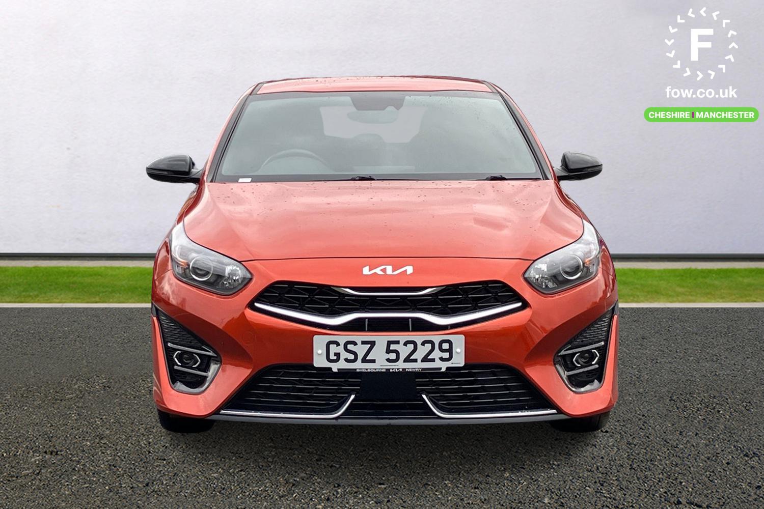 Used Kia Ceed 2022 for sale - 76194184: Photo 22