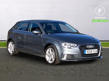 Used Audi A3 2018 for sale - 78427208: Photo