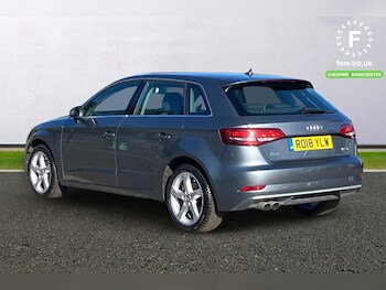 Used Audi A3 2018 for sale - 78427208: Photo