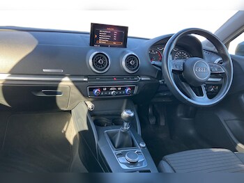 Used Audi A3 2018 for sale - 78427208: Photo