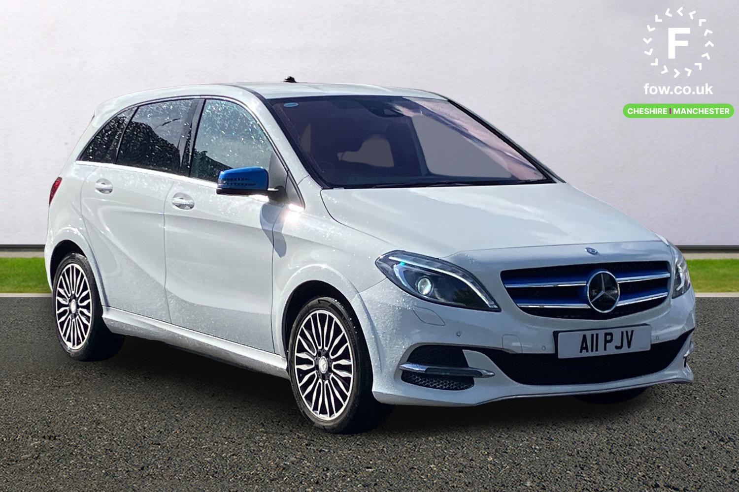 Used Mercedes-Benz B Class 2016 for sale - 78010723: Photo 1