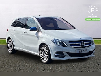 Mercedes-Benz B Class feature image