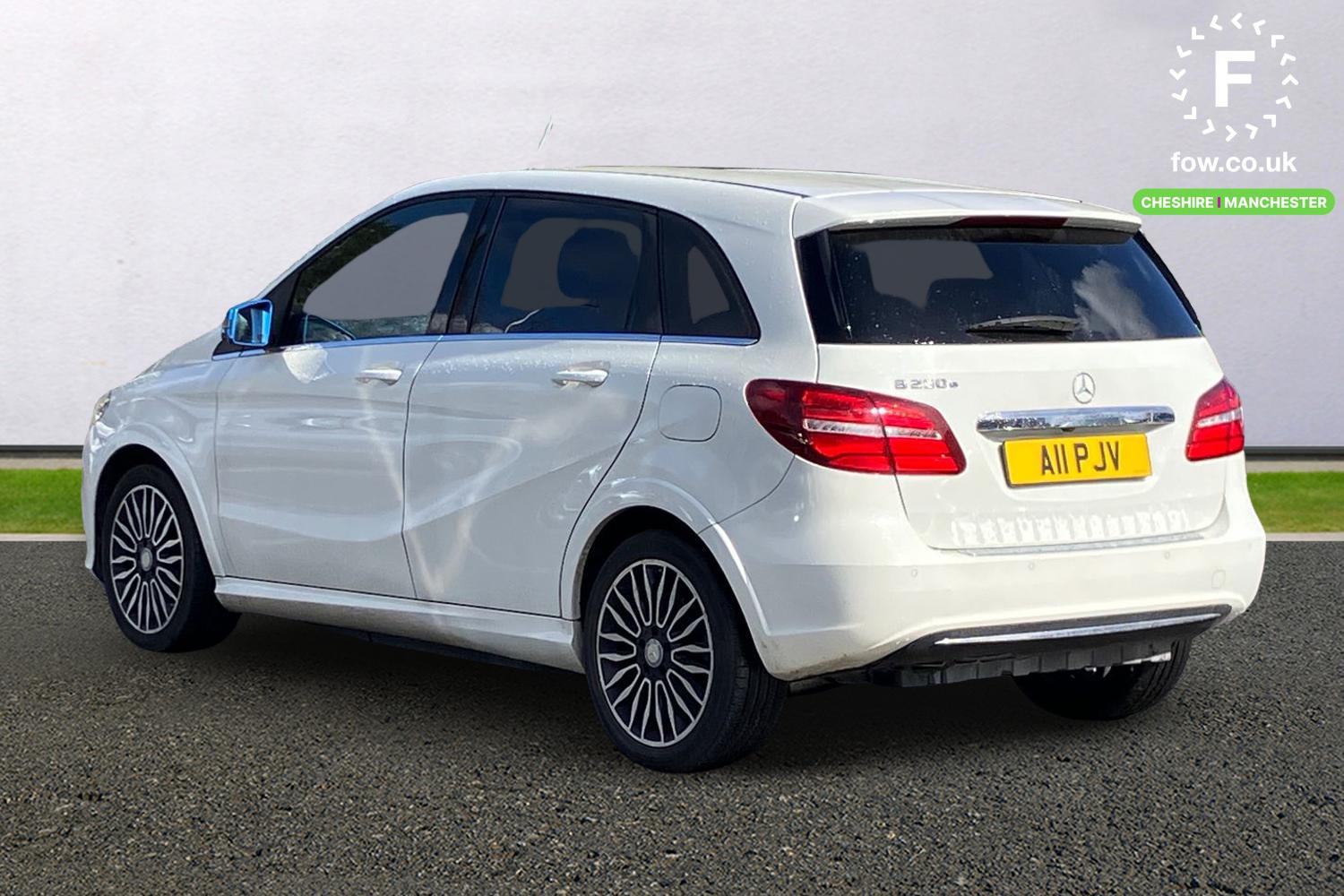 Used Mercedes-Benz B Class 2016 for sale - 78010723: Photo 2