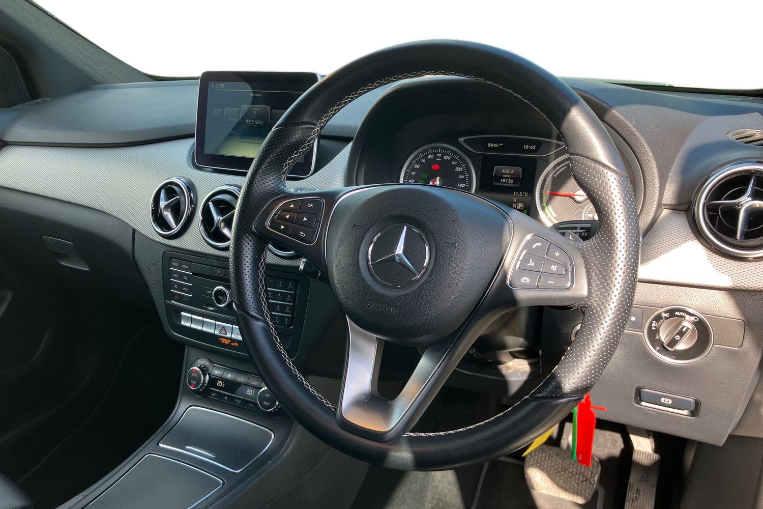 Used Mercedes-Benz B Class 2016 for sale - 78010723: Photo 3