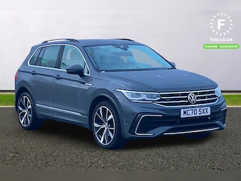 Used Volkswagen Tiguan 2020 for sale - 79246225: Photo