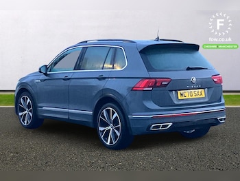 Used Volkswagen Tiguan 2020 for sale - 79246225: Photo