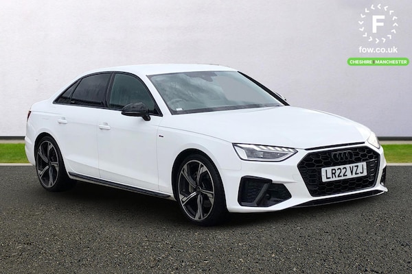 Used Audi A4 2022 for sale - 76019527: Photo 1