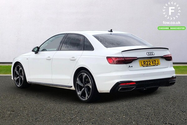 Used Audi A4 2022 for sale - 76019527: Photo 2