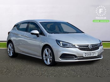 Used Vauxhall Astra 2018 for sale - 79568626: Photo
