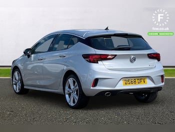 Used Vauxhall Astra 2018 for sale - 79568626: Photo