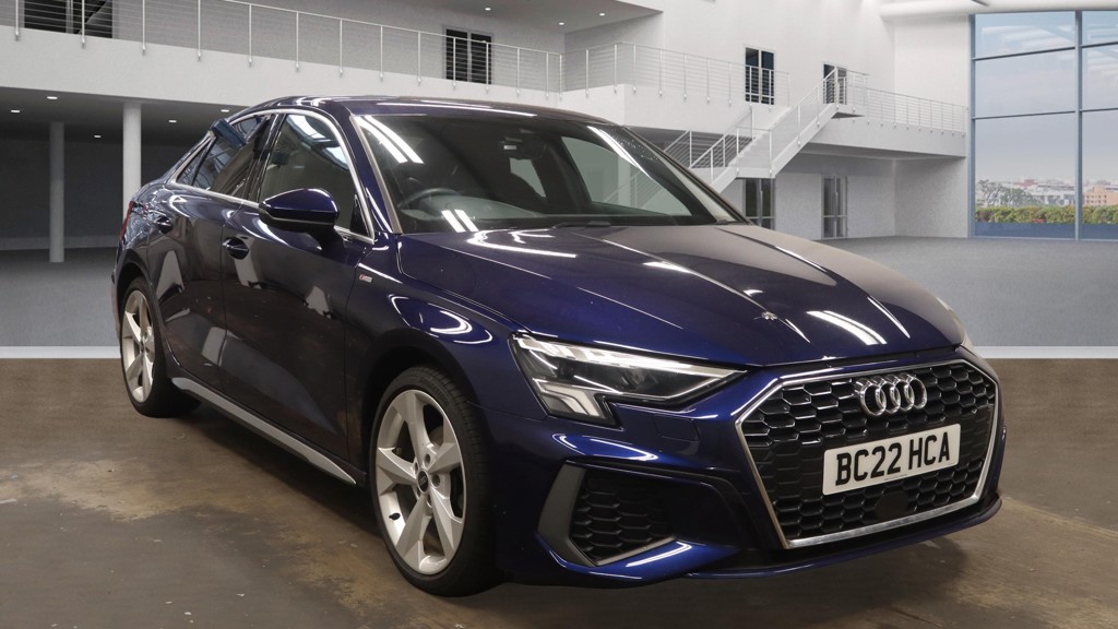 Used Audi A3 2022 for sale - 76323991: Photo 1