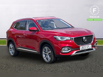Used MG MG HS 2022 for sale - 79507518: Photo