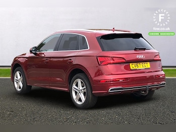 Used Audi Q5 2017 for sale - 75613348: Photo