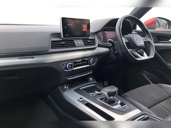 Used Audi Q5 2017 for sale - 75613348: Photo