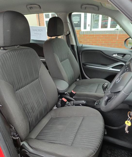 Used Vauxhall Zafira 2017 for sale - 78079119: Photo 5