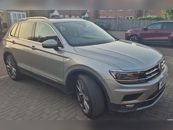 Used Volkswagen Tiguan 2020 for sale - 78807170: Photo