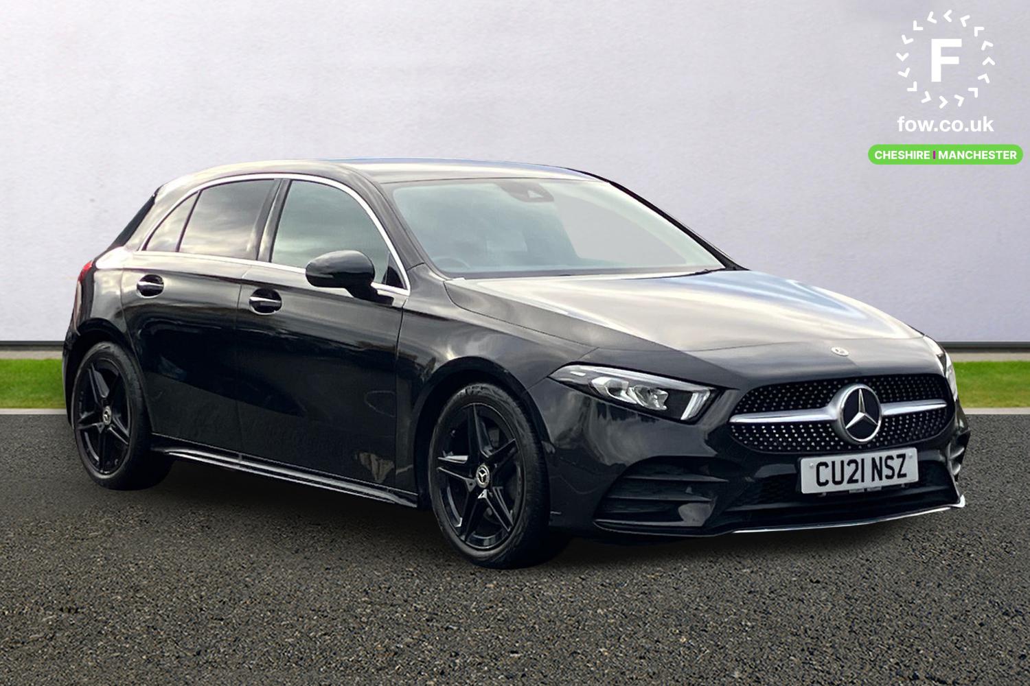 Used Mercedes-Benz A-Class 2021 for sale - 76218589: Photo 1