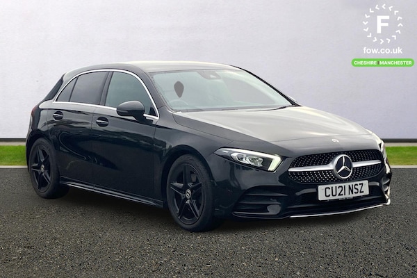 Used Mercedes-Benz A-Class 2021 for sale - 76218589: Photo 1
