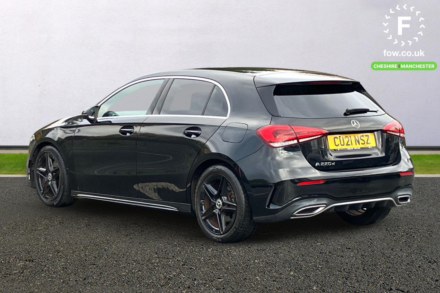 Used Mercedes-Benz A-Class 2021 for sale - 76218589: Photo 2