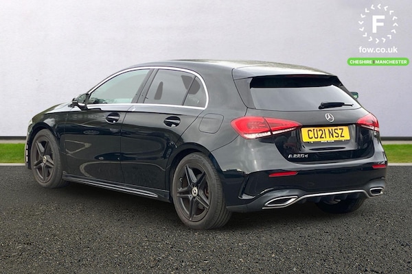 Used Mercedes-Benz A-Class 2021 for sale - 76218589: Photo 2