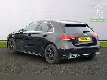 Used Mercedes-Benz A-Class 2021 for sale - 76218589: Photo 2