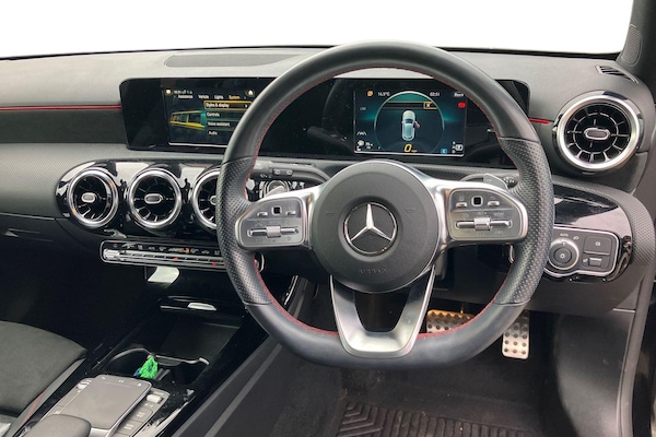 Used Mercedes-Benz A-Class 2021 for sale - 76218589: Photo 3