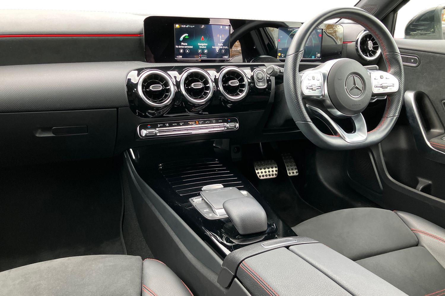 Used Mercedes-Benz A-Class 2021 for sale - 76218589: Photo 4