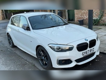 Used BMW 1 Series 2017 for sale - 77787598: Photo