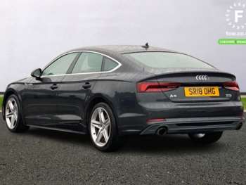 Used Audi A5 2018 for sale - 73733051: Photo