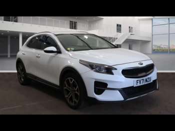 2021 - 1.5T GDi ISG 3 5dr