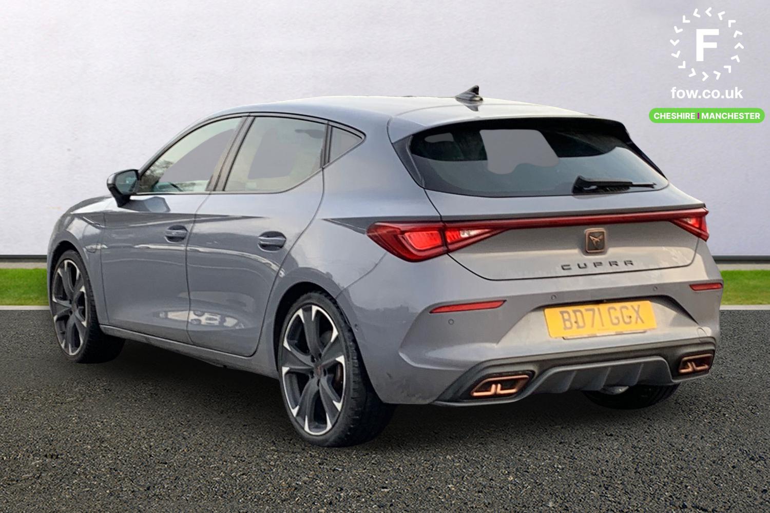 Used Cupra Leon 2021 for sale - 77601669: Photo 2