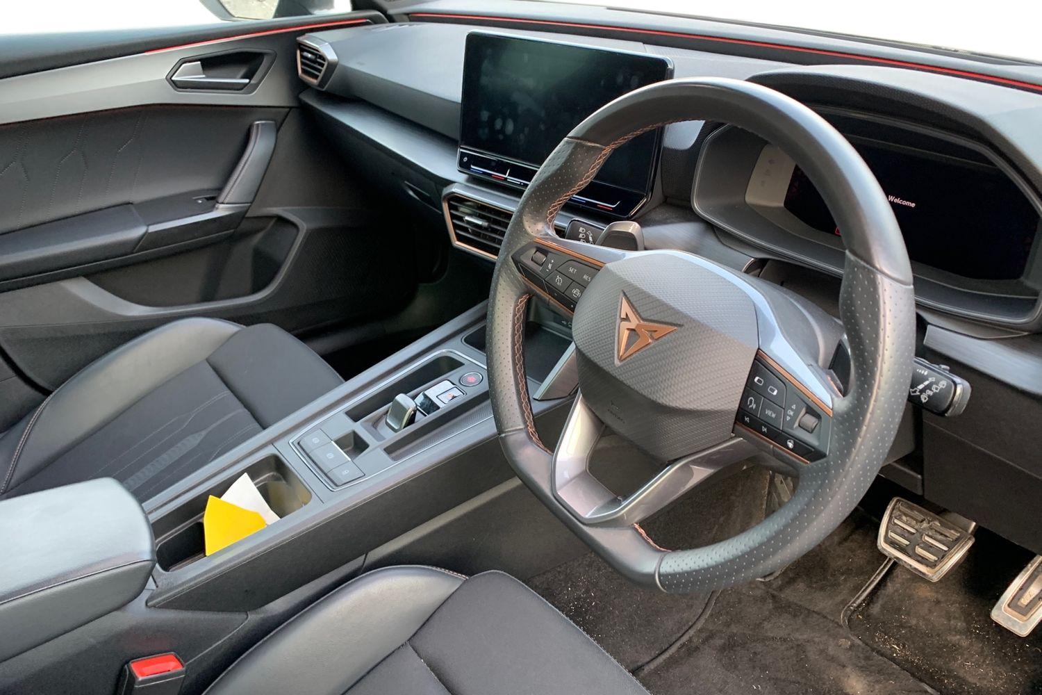 Used Cupra Leon 2021 for sale - 77601669: Photo 3