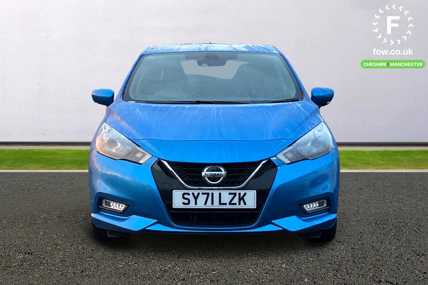 Used Nissan Micra 2021 for sale - 76637111: Photo 22