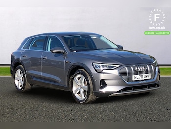 2020 - 230kW 50 Quattro 71kWh Technik 5dr Auto