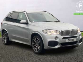 2018 - xDrive40e M Sport 5dr Auto