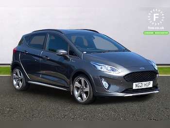 Used Ford Fiesta 2021 for sale - 79104743: Photo