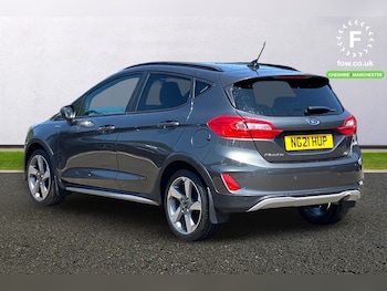 Used Ford Fiesta 2021 for sale - 79104743: Photo