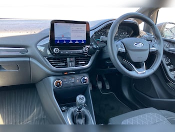 Used Ford Fiesta 2021 for sale - 79104743: Photo