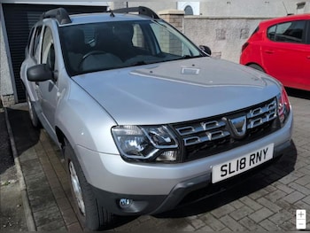 Used Dacia Duster 2018 for sale - 78512603: Photo