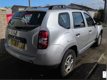 Used Dacia Duster 2018 for sale - 78512603: Photo